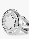 Montblanc Urban Spirit Cufflinks, Silver