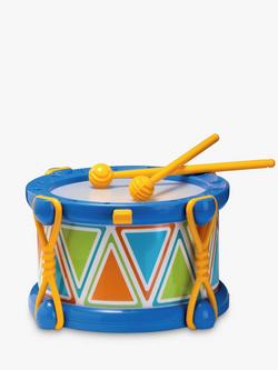 Halilit Baby Drum Musical Toy, Multi