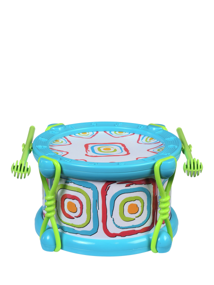 Halilit Baby Drum Musical Toy, Multi