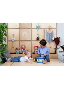 Halilit Baby Drum Musical Toy - view 2, Multi