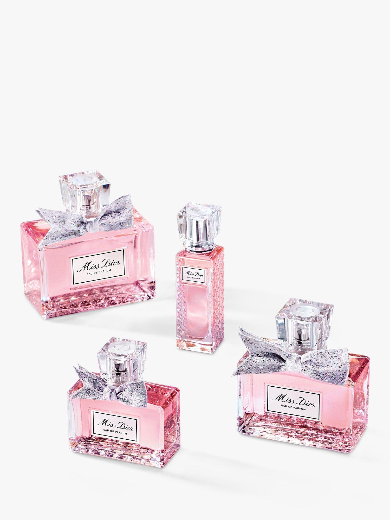 Miss dior perfume types online