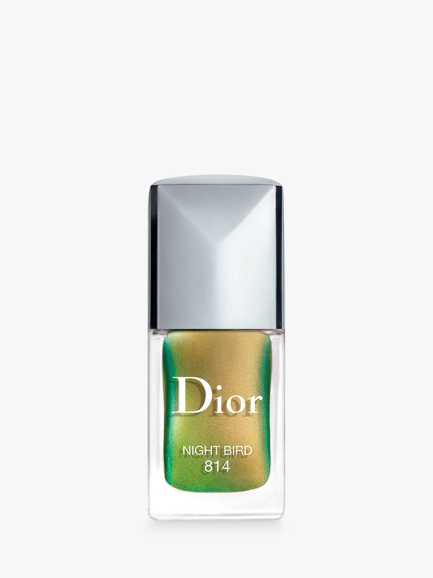 DIOR Vernis - Limited Edition Nail Lacquer, 814 Night Bird