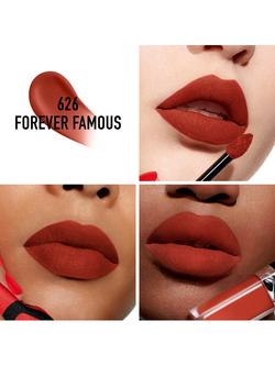 DIOR Rouge DIOR Forever Liquid Lipstick - view 2, 626 Forever Famous