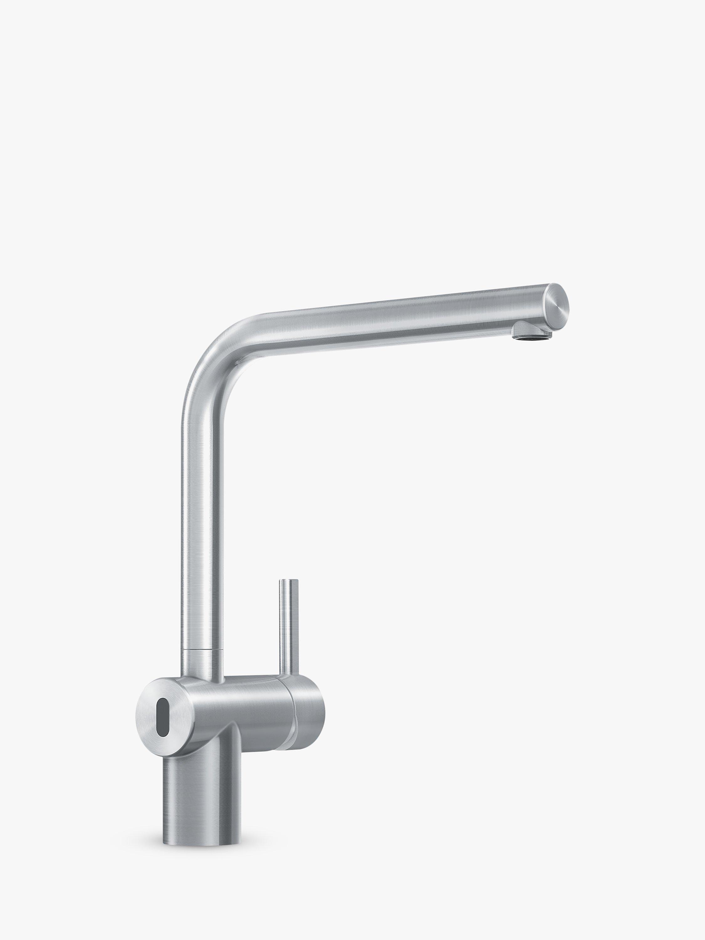 Franke Atlas Neo Sensor Swivel Spout Single Lever Kitchen Mixer Tap, Stainless Steel
