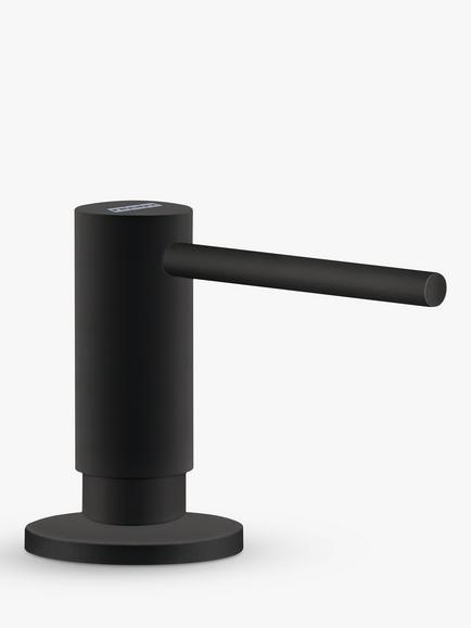 Franke Active Sink Pump Soap Dispenser, Matt Black