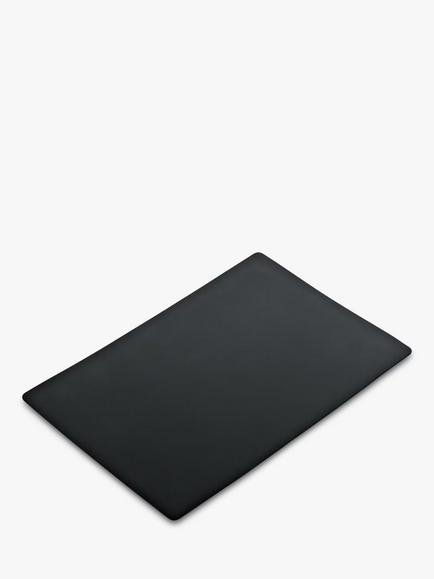 Franke Mythos MYX Silicone Soft Pad Chopping Mat, Black, Black