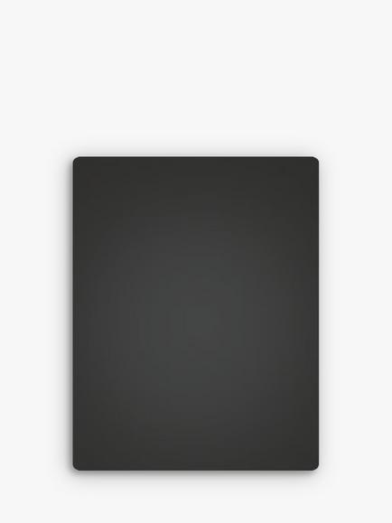 Franke Mythos MYX Silicone Soft Pad Chopping Mat, Black - view 2, Black