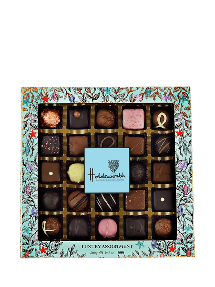 Holdsworth Luxury Chocolate Assortment, 300g, Multi