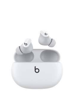 Beats Studio Buds True Wireless Bluetooth In-Ear Headphones with Active Noise Cancelling, White