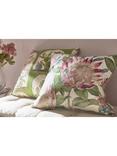 Sanderson King Protea Cushion, Rhodera