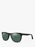 Aspinal of London Men's Milano D-Frame Sunglasses