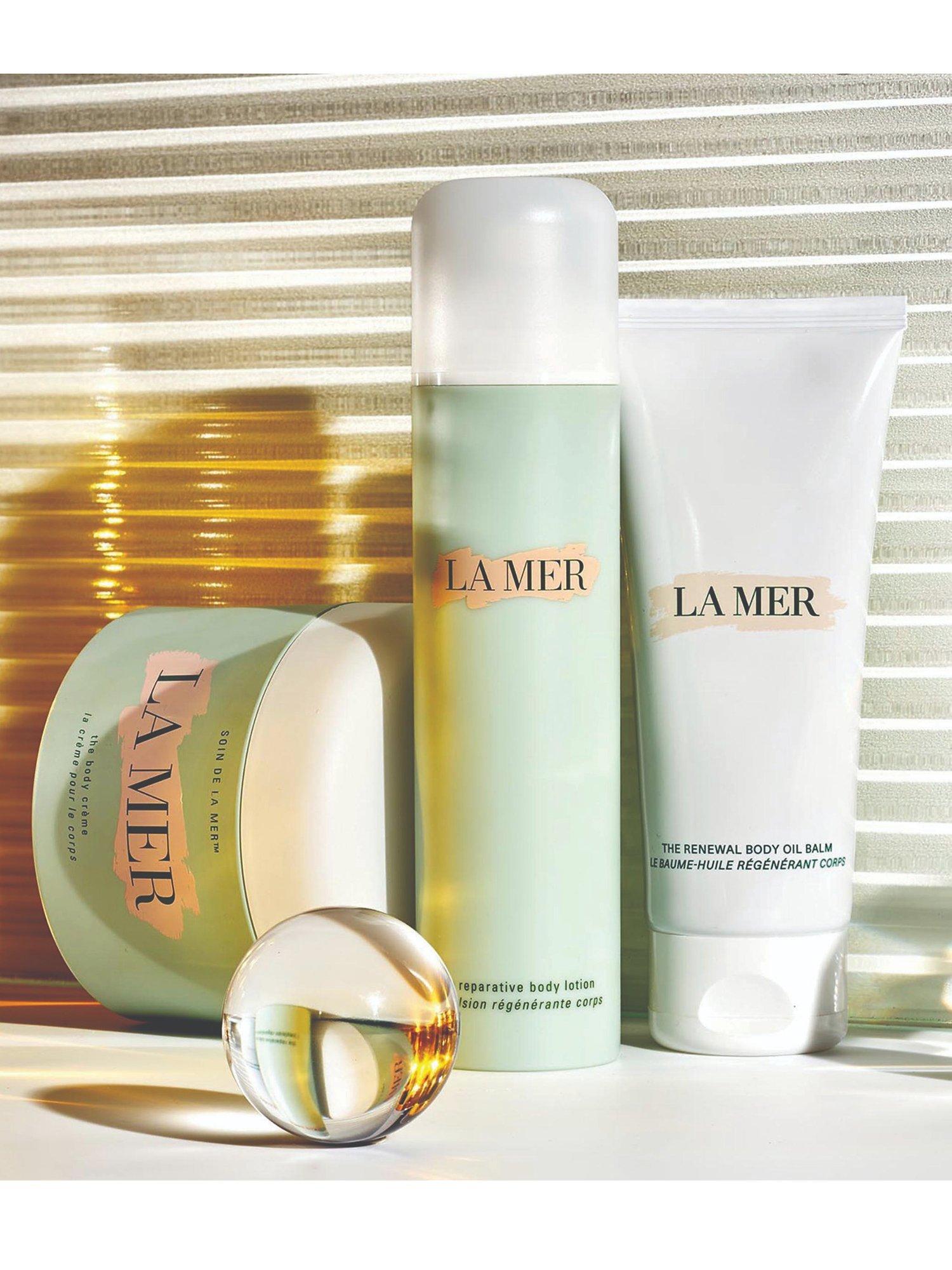 La top Mer The Reparative Body Lotion