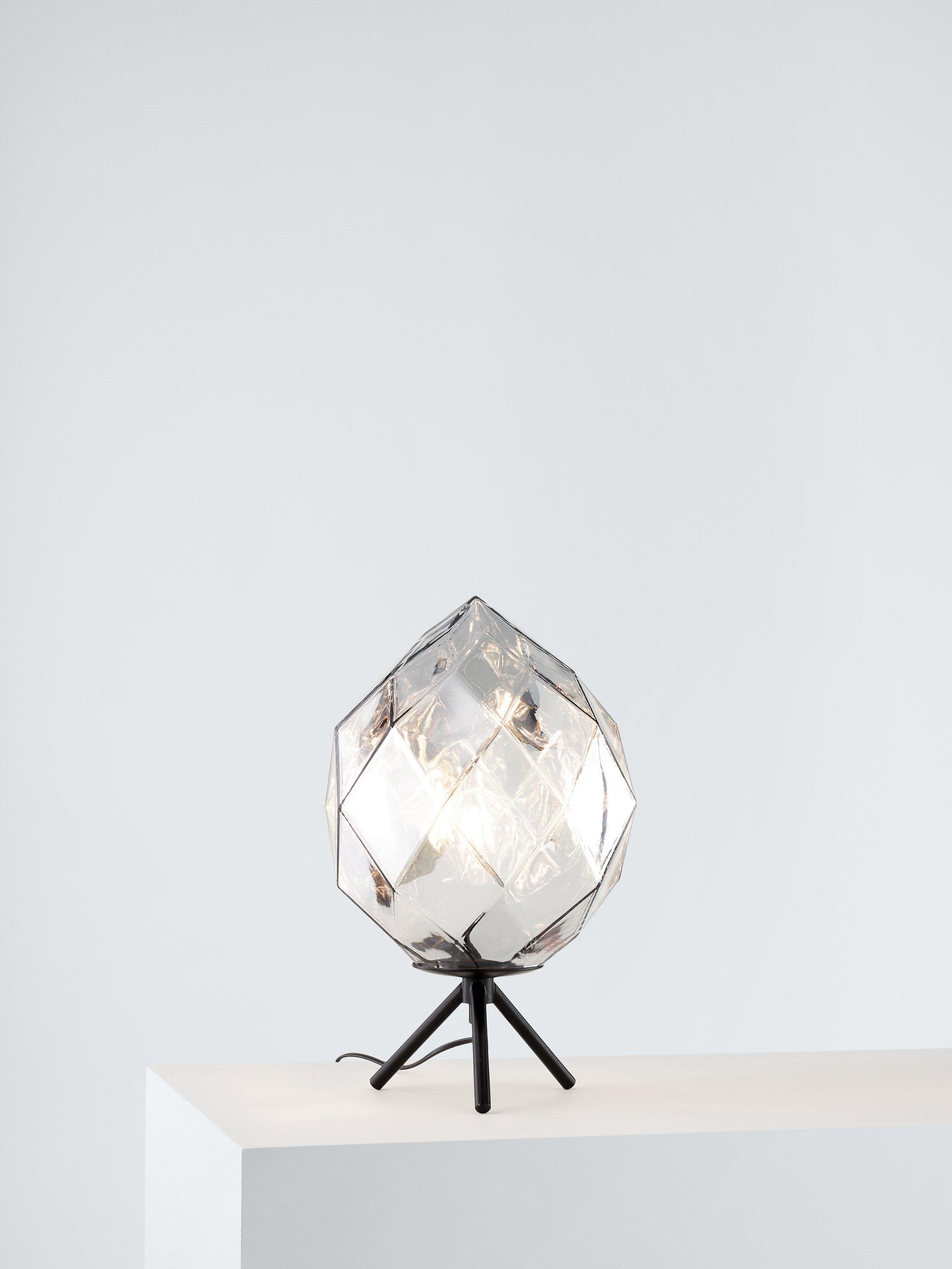 Impex Zoe Table Lamp