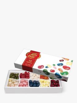 Jelly Belly 10 Flavour Box, 125g, Multi