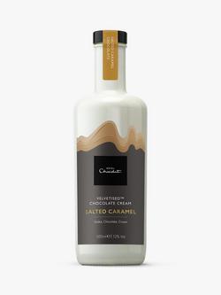 Hotel Chocolat Salted Caramel Velvetised Cream, 50cl, Multi