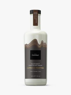 Hotel Chocolat Espresso Martini Velvetised Cream, 50cl, Multi