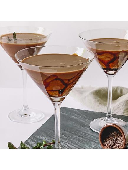 Hotel Chocolat Espresso Martini Velvetised Cream, 50cl - view 2, Multi