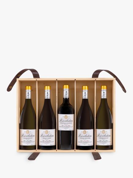 Revelation Wine Crate, 5x 75cl - view 2, Multi