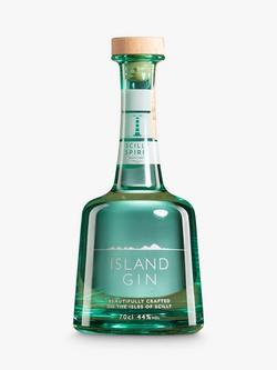 Scilly Spirit Distillery Island Gin, 70cl, Multi