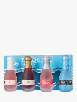 Tarquin's Gin Gift Set, 4x 5cl - view 2, Multi