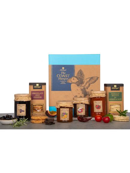 Edinburgh Preserves The Coast Hamper - view 2, Multi