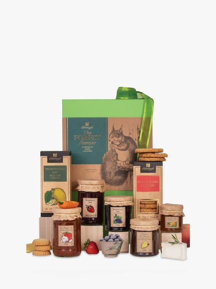 Edinburgh Preserves The Forest Hamper, Multi