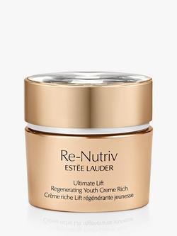 Estée Lauder Re-Nutriv Ultimate Lift Regenerating Youth Creme Rich, 50ml, 