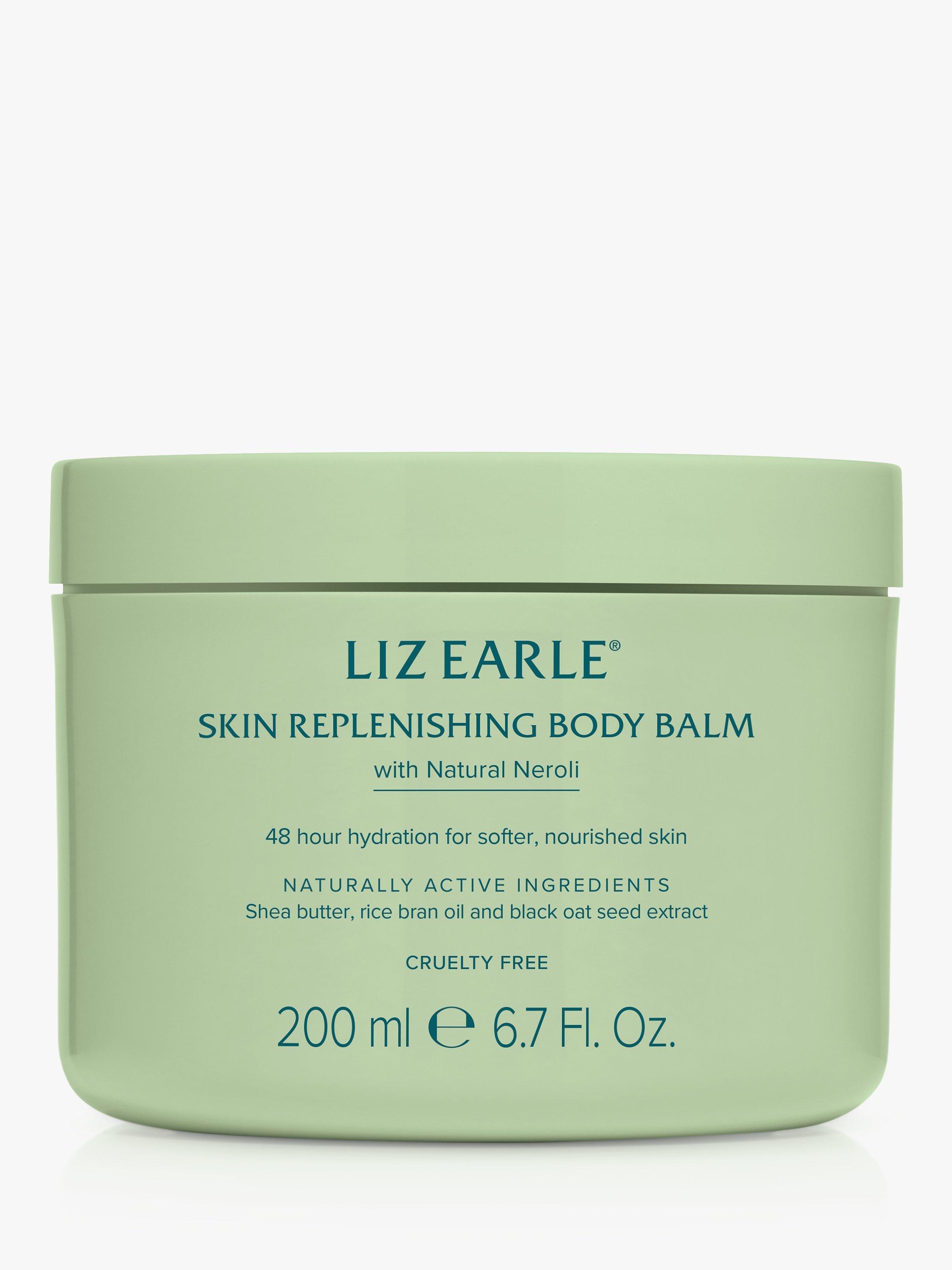 Liz Earle Skin Replenishing Body Balm Neroli Edition, 200ml