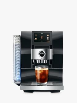 Jura Z10 Bean-to-Cup Coffee Machine - view 2, Black