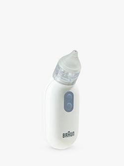 Braun Electric Nasal Aspirator - view 2, Grey