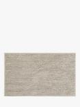 John Lewis Recycled Polyester Quick Dry Bobble Bath Mat