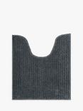 John Lewis Recycled Polyester Quick Dry Bobble Pedestal Mat
