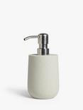 John Lewis Drift Soap Pump, Natural