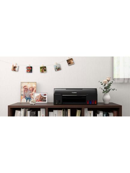 Canon PIXMA G650 All-In-One Wireless Wi-Fi Printer, Black - view 2, Black