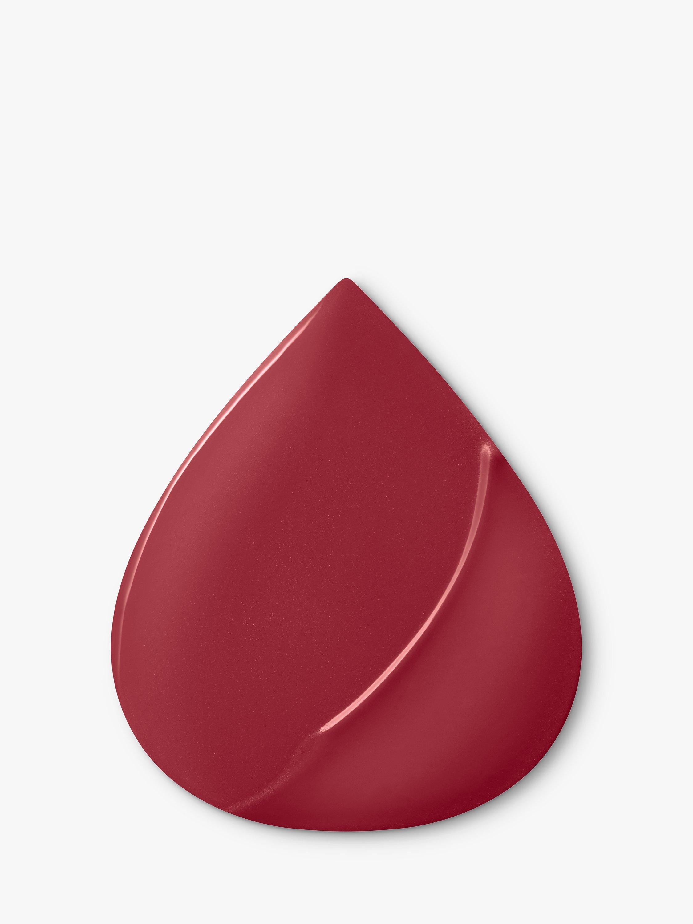 Product image 3 of 6, which shows Giorgio Armani Lip Power Vivid Colour Long Wear Lipstick, 504 Flirt