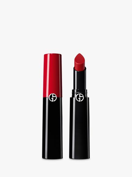 Giorgio Armani Lip Power Vivid Colour Long Wear Lipstick - view 2, 400 Four Hundred