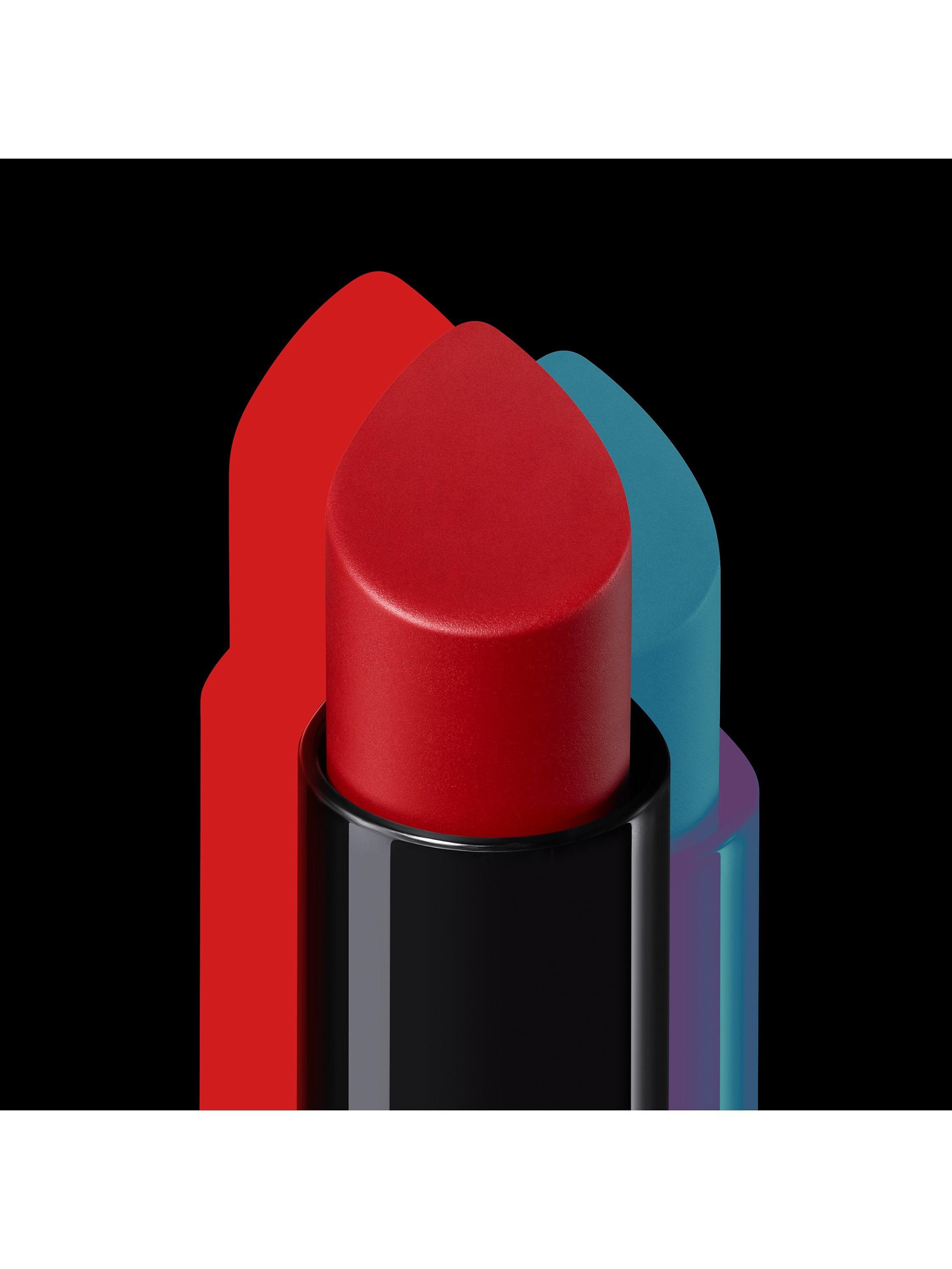 Giorgio Armani Lip Power Vivid Colour Long Wear Lipstick, 400 Four Hundred