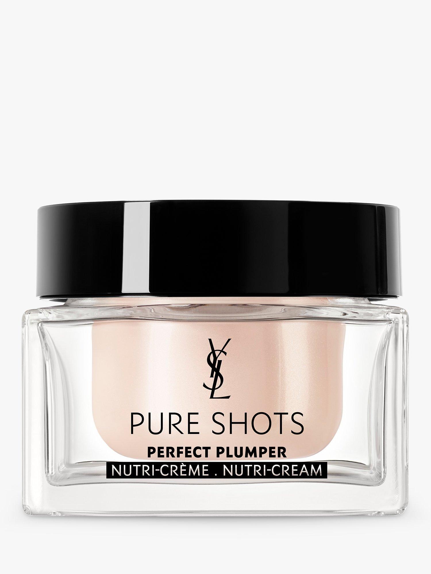 Product image 7 of 7, which shows Yves Saint Laurent Pure Shots Perfect Plumper Nutri-Cream, Refill, 50ml