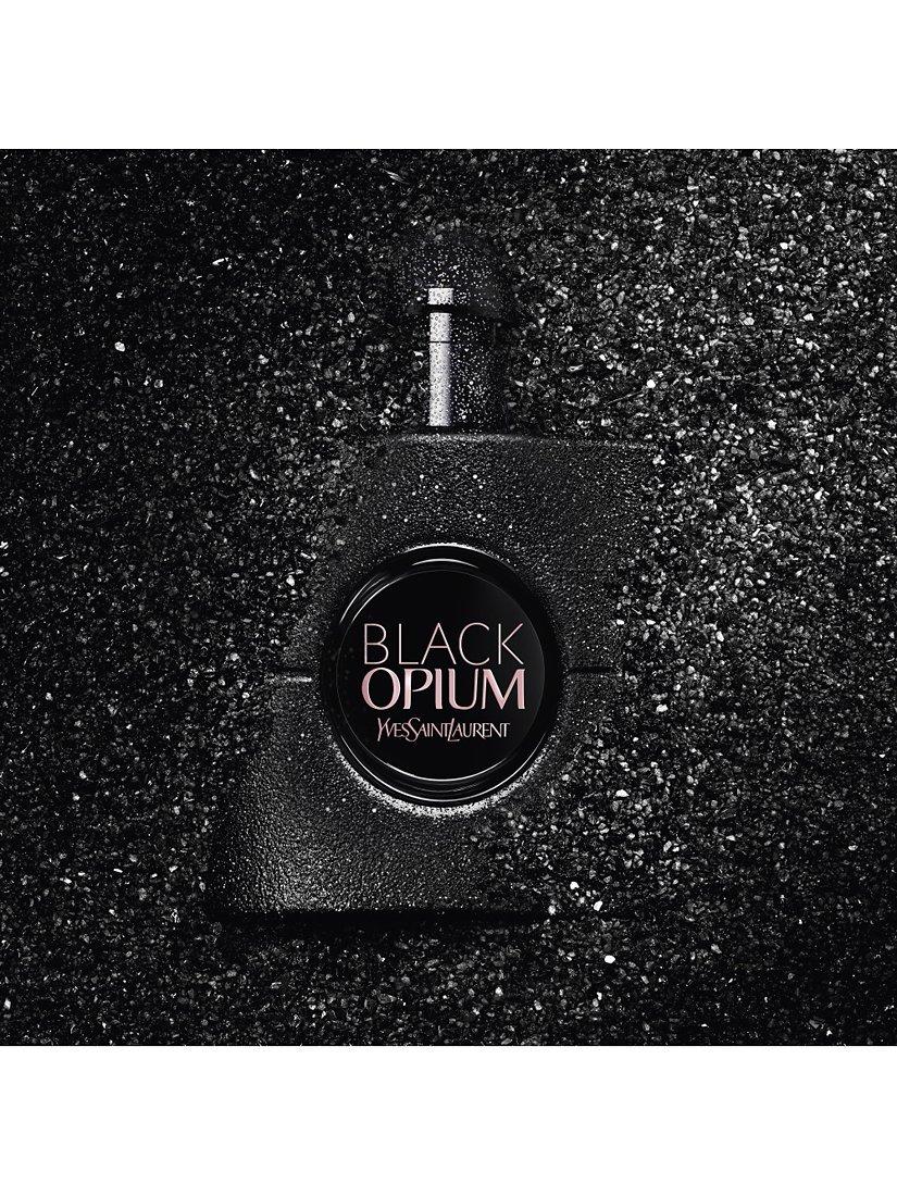 Product image 2 of 7, which shows Yves Saint Laurent Black Opium Extreme Eau de Parfum, 30ml