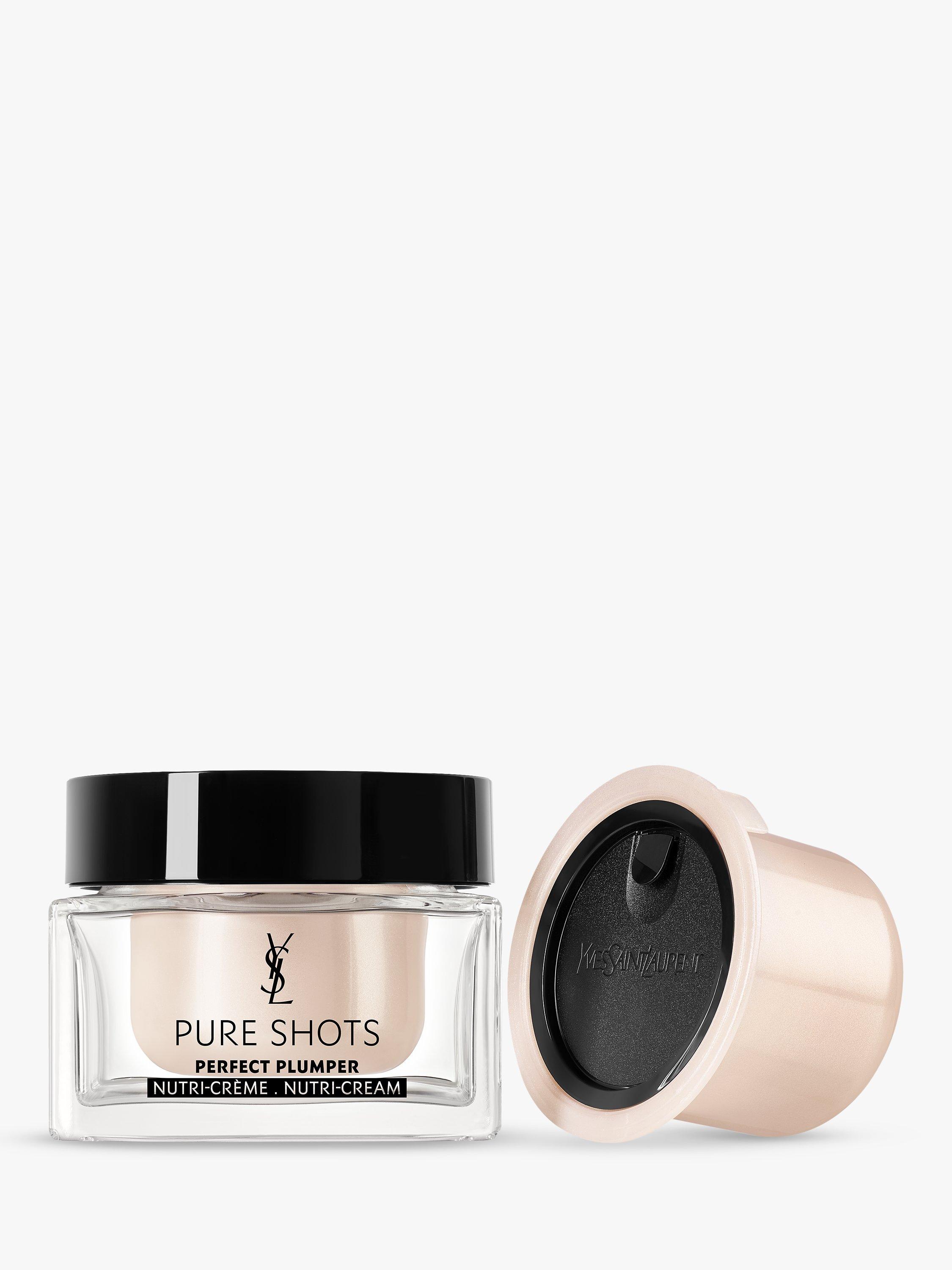 Product image 6 of 6, which shows Yves Saint Laurent Pure Shots Perfect Plumper Nutri-Cream, 50ml