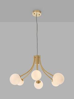 Bay Lighting Lindo Ceiling Light, Brushed Gold