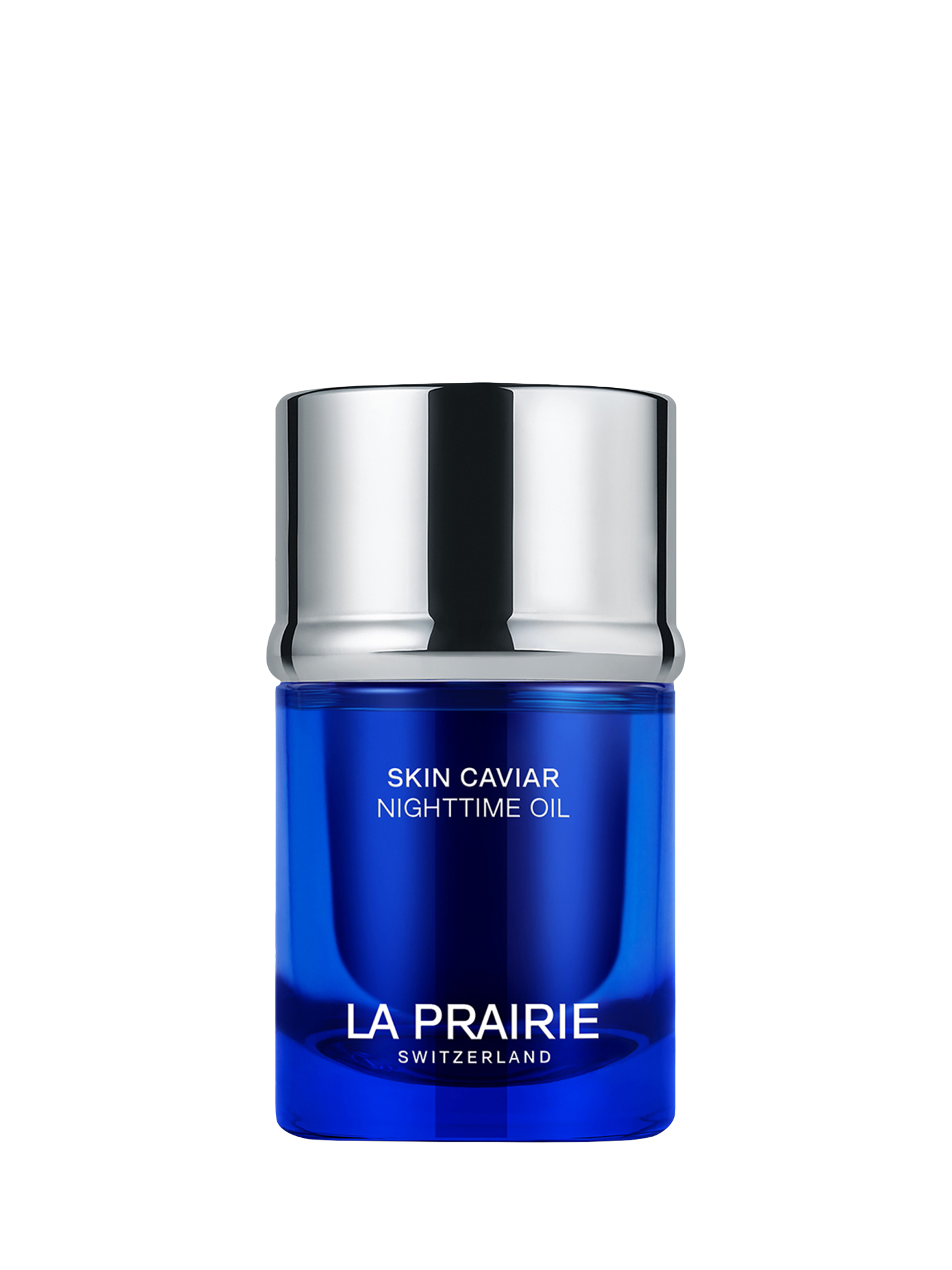 Product image 1 of 6, which shows La Prairie Skin Caviar Nighttime Oil with Caviar Retinol, 20ml