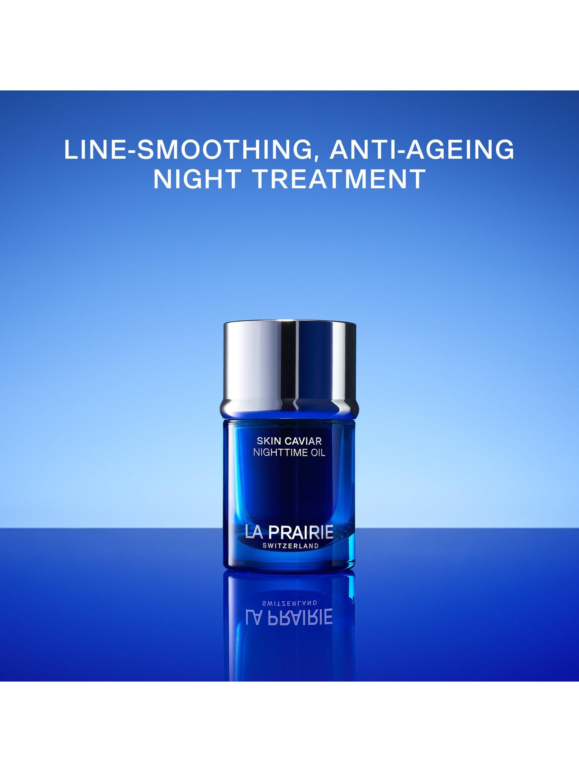 Product image 2 of 6, which shows La Prairie Skin Caviar Nighttime Oil with Caviar Retinol, 20ml