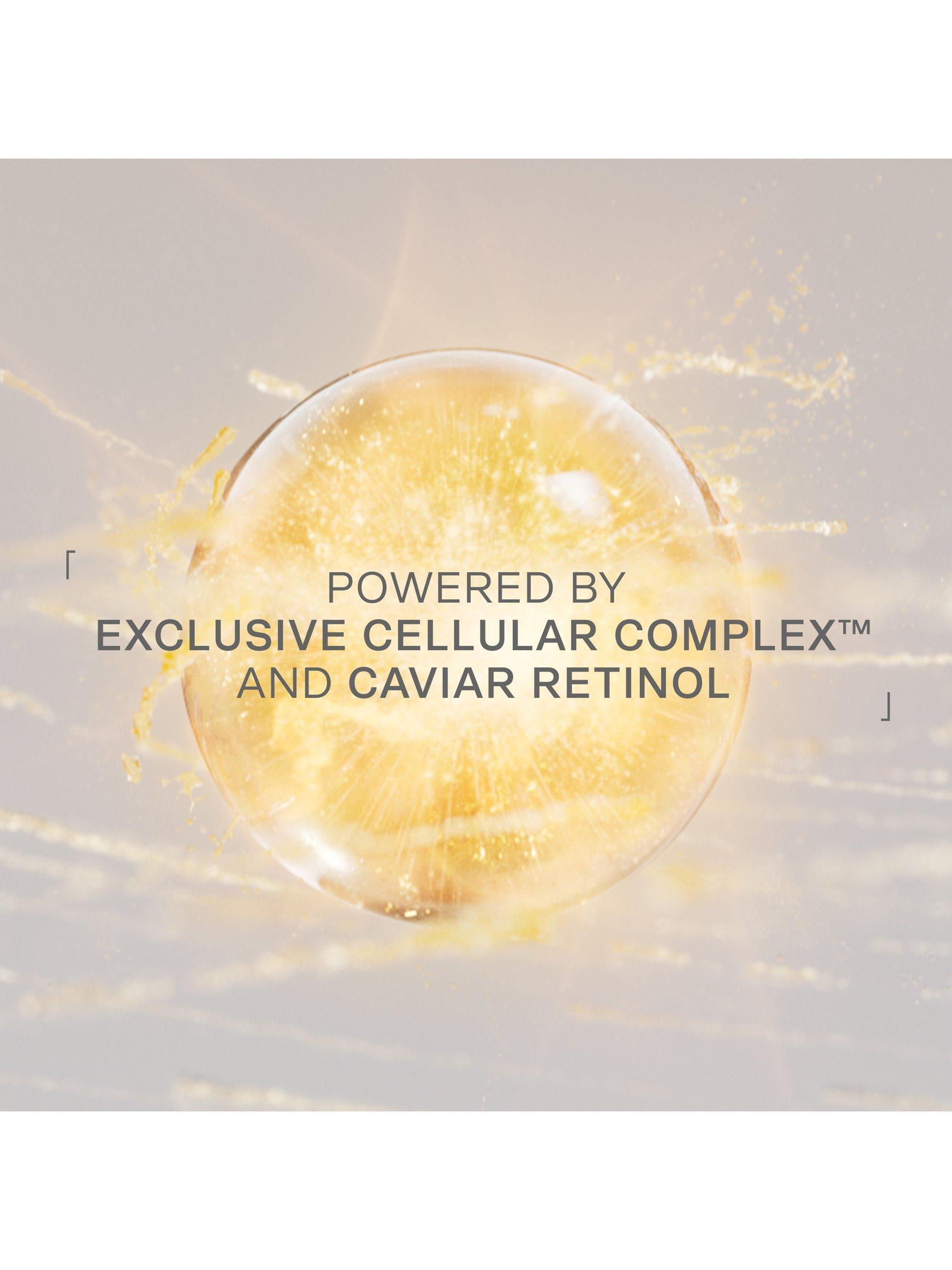 Product image 4 of 6, which shows La Prairie Skin Caviar Nighttime Oil with Caviar Retinol, 20ml