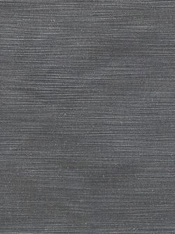 Designers Guild Pampas Made to Measure Curtains or Roman Blind, Steel, Steel