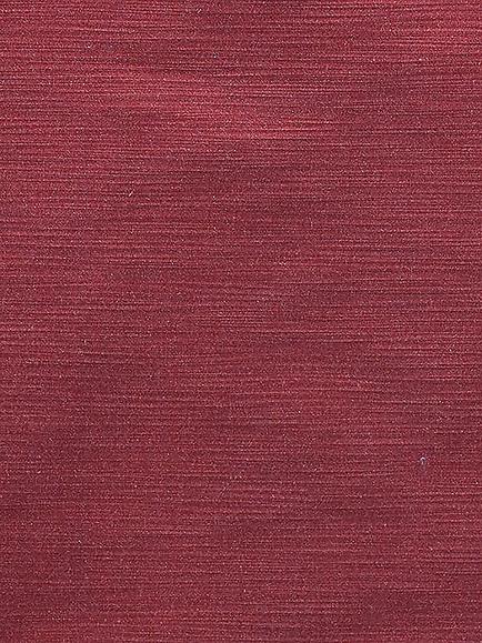 Designers Guild Pampas Made to Measure Curtains or Roman Blind, Claret, Claret