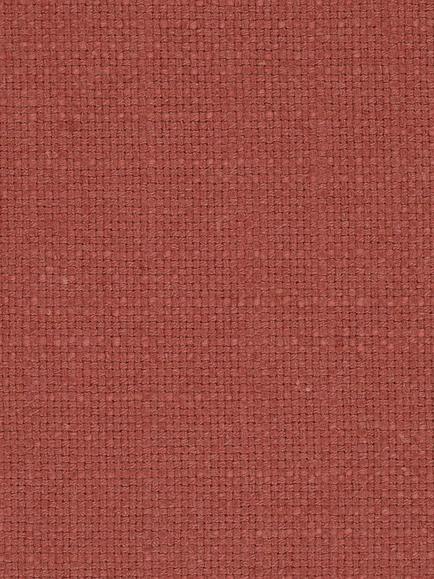 Sanderson Tuscany II Made to Measure Curtains or Roman Blind, Coral, Coral