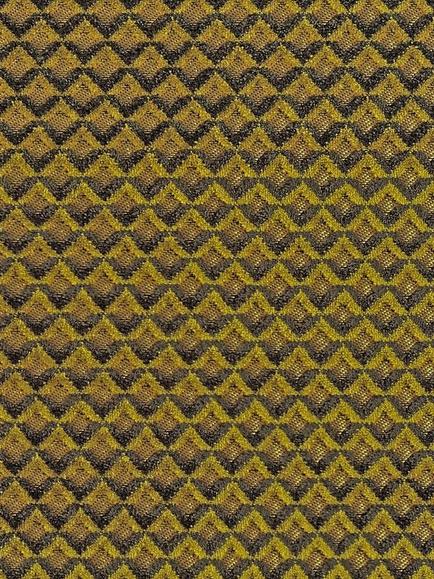 Designers Guild Portland Made to Measure Curtains or Roman Blind, Ochre, Ochre