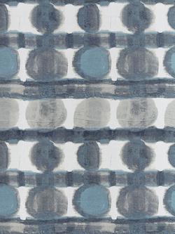 Harlequin Delphis Made to Measure Curtains or Roman Blind, Ink, Ink