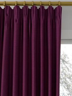 Sanderson Tuscany II Made to Measure Curtains or Roman Blind, Grape - view 2, Grape